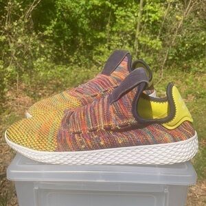 PHARRELL X TENNIS HU 'MULTI-COLOR'